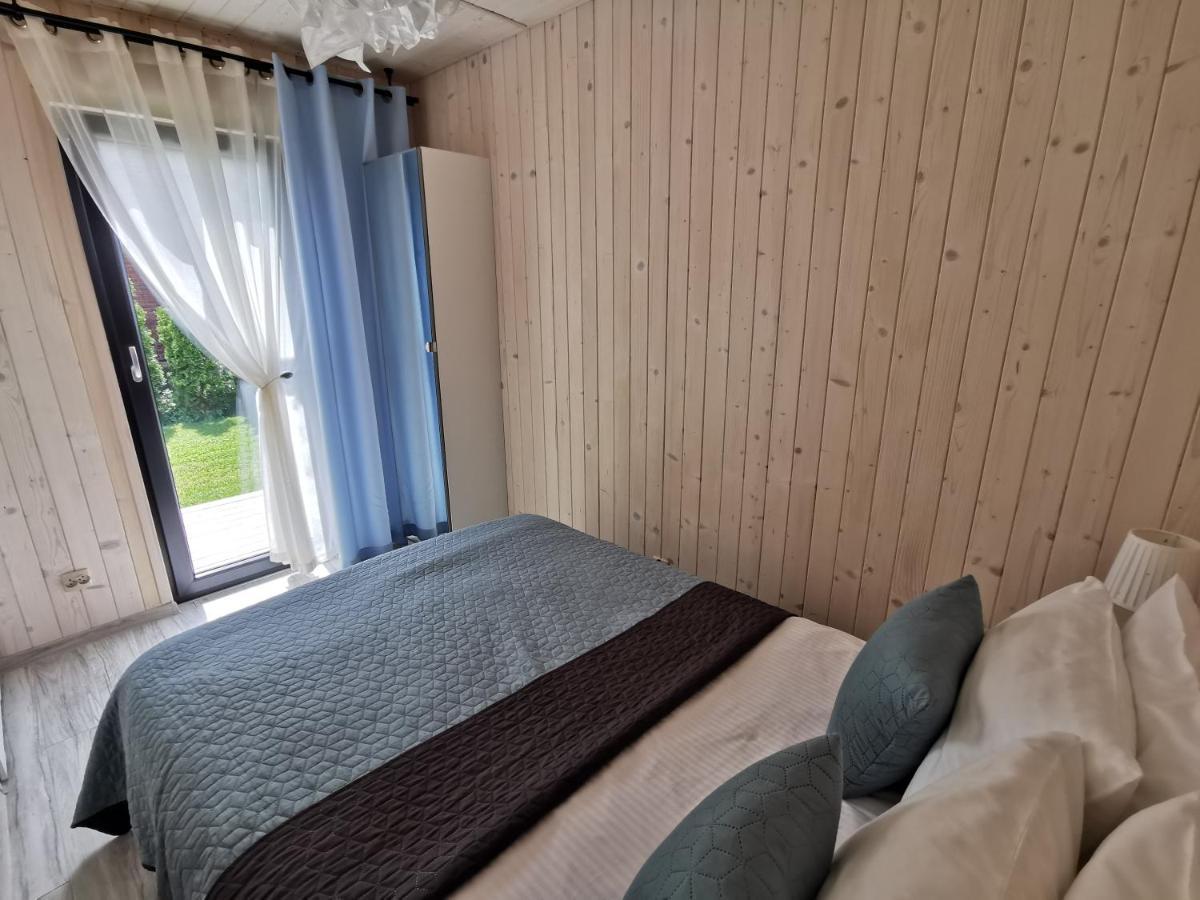 Domek Morski Swarzewo Zewnętrze zdjęcie