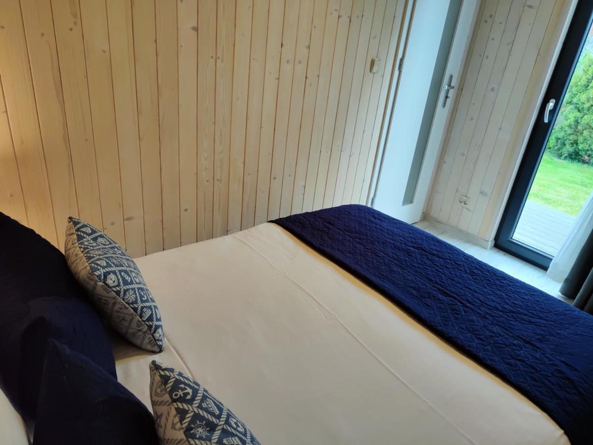 Domek Morski Swarzewo Zewnętrze zdjęcie