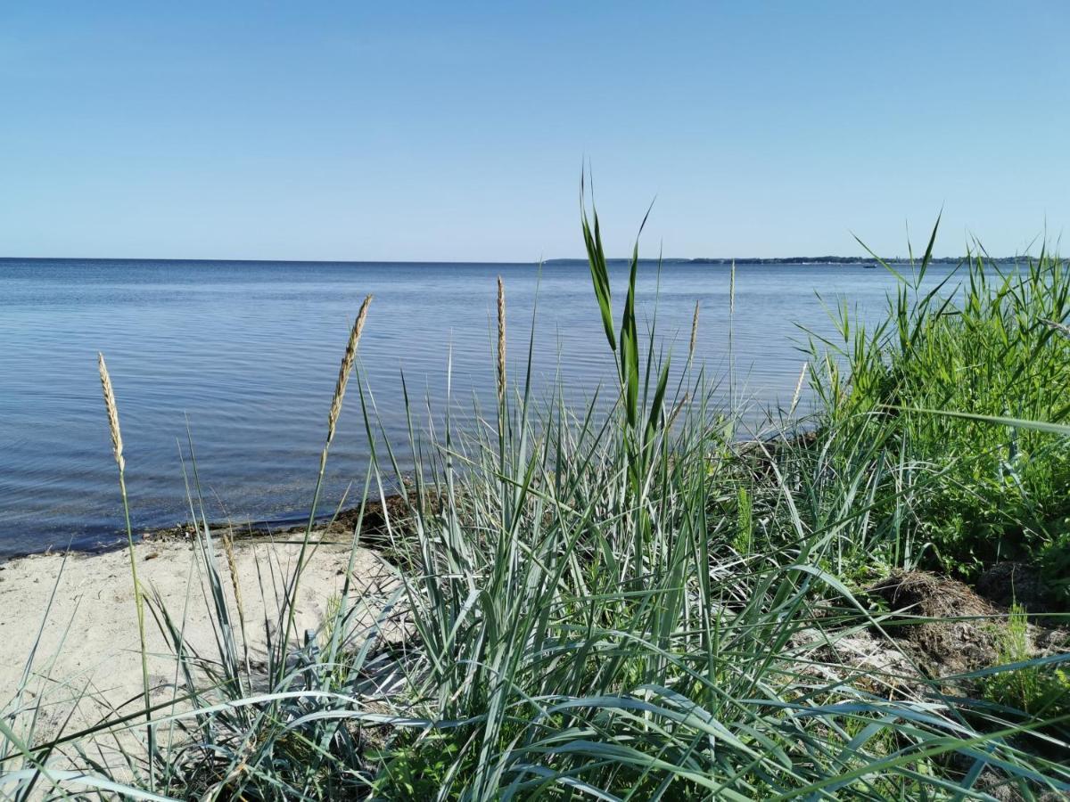 Domek Morski Swarzewo Zewnętrze zdjęcie