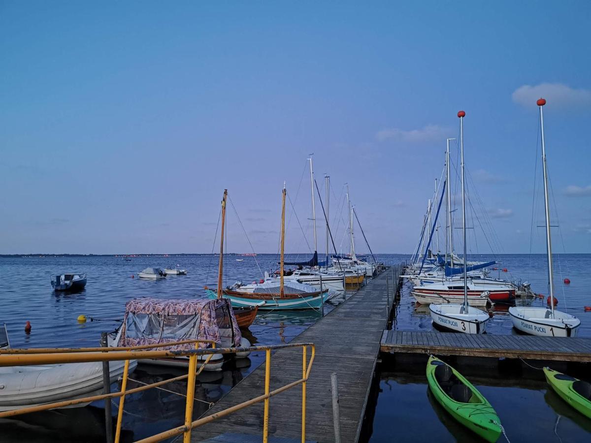 Domek Morski Swarzewo Zewnętrze zdjęcie